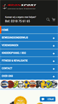 Mobile Screenshot of bronsport.nl